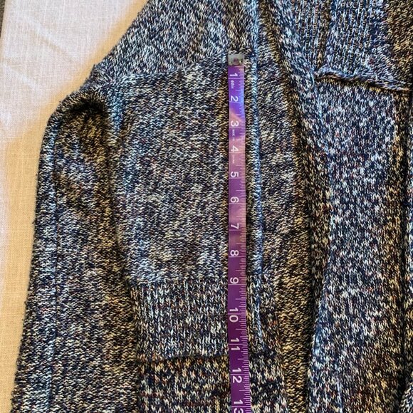 Universal Thread Slouchy Knit Open Cardigan - Size Small - Picture 7 of 7